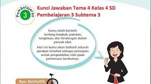 Kunci Jawaban Tema 4 Kelas 4 Halaman 112 113 114 115 116 Jawaban Buku Tematik Sd Mengolah Sampah Tribun Pontianak