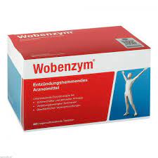 Wobenzym Magensaftresistente Tabletten 360 St Preisvergleich Pzn 13751854 Medipreis De