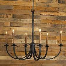 Select from a wide variety of rustic chandeliers online. Modernized Rustic Iron Chandelier Iron Chandeliers Iron Chandelier Rustic Large Rustic Chandeliers