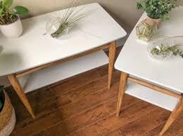 Diy Built In Window Seat With Drawer And Cabinet Storage In 2020 Furniture Makeover End Table Makeover Table