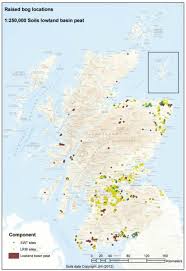 That is everywhere south and east of the highland boundary fault, between stonehaven and helensburgh (on the firth of clyde). Location Of Raised Bogs In Scotland As Identified In The Lowland Raised Download Scientific Diagram