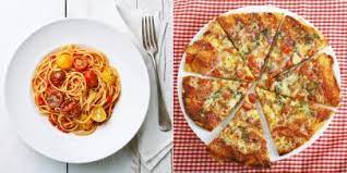 Food Fight Pizza Vs Pasta Food Network Healthy Eats Recipes Ideas And Food News Food Network