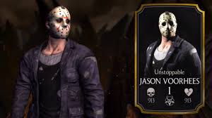 Mortal kombat x reúne un aspecto cinematográfico y una mecánica de juego nunca vistos. Unstoppable Jason Voorhees Specials X Ray Mortal Kombat X Ios Android By Craniumcode