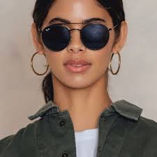 Ray Ban Accessories Rayban 3647 Polarized Double Bridge Round Glasses Poshmark