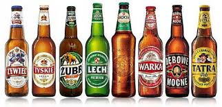 Love The Polish Beers Especially Tatra Polish Recipes Poland Food Beer
