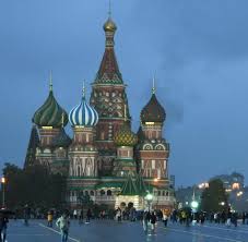 Moscow has also been the spiritual center of the russian orthodox church for over 600 years. Sechs Jahre Moskau Abschied Von Meinem Russland Welt