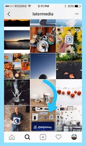 Even though it seems easy, there's a lot of work involved in creating thankfully, there are now instagram grid templates you can use to create such layouts with ease. 3 Great Tips For Using The Instagram Archive Feature Later Blog