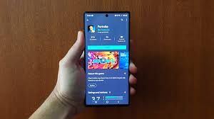 At any given moment, hundreds of thousands of players could be online across you will be prompted to enter your phone's settings and change them to allow your browser to install this app. Fortnite For Android Is Finally On The Play Store After Epic Games Yields To Google Techradar