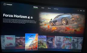 Leaked Xbox Series X Dashboard Gameflysocial