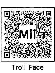 Maybe you would like to learn more about one of these? Colors Live Troll Face Qr Code By Wimpykid456