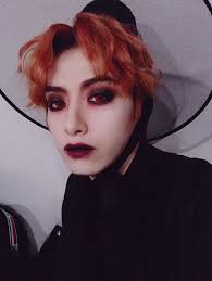 His Eyes Halloween Makeup Scary Halloween Face Makeup Halloween Icons
