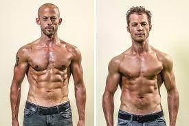 Daarom geven we ook de boodschap mee dat het streven naar . Staf En Mathias Over Hun Ongelooflijke Sixpack Kuur Altijd Het Nieuwsblad Mobile