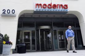 Moderna is an american biotechnology company based in cambridge, massachusetts. Moderna Vaccine Set For Emergency Use Authorization Los Angeles Times