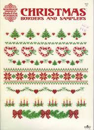 Make Your Own Victorian Christmas Cards With A Step By Step Guide Cross Stitch Border Pattern Xmas Cross Stitch Cross Stitch Patterns Christmas