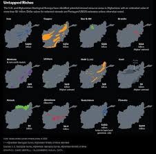 Inicio > actualidad > noticias > mapa mundial desplazamientos refugiados. El Tesoro Mineral De Afganistan El Orden Mundial Eom