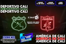 Cd américa de cali b. America De Cali Tv Home Facebook