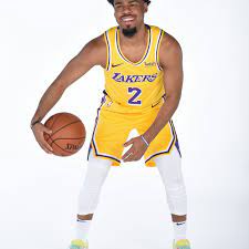 Champion nba avec les warriors et les lakers, quinn cook vient d'être sacrifié par les champions en titre. Quinn Cook Thankful For How Lakers Handled Cutting Re Signing Him Silver Screen And Roll