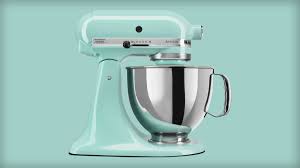 Find the perfect mixer in your favorite colour today! The Kitchenaid Mixer And Its Mysterious Appeal Reviewed