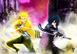 You can customize the background and add up to 20 pictures of your own if you want. Naruto Y Sasuke Wallpaper