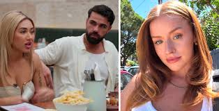 Jasmin regrets shock MAFS lunch and reveals fallout with Adrian