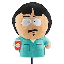 Kenny South Park Headcover