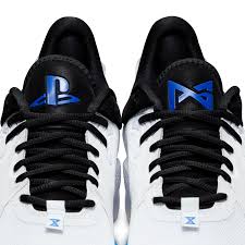 Teiosha, played basketball at pepperdine paul george opened his second season as indiana's starting shooting guard. Paul George Playstation Dank Dem Pg 5 Playstation 5 Colorway Wiedervereint Der Deutschsprachige Playstation Blog