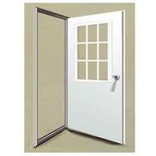 Mobile Home Replacement Exterior Door W Cottage Window Mobile Home Exteriors Mobile Home Doors Exterior Doors