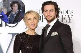 Wylda Rae Johnson Photos Of Sam Taylor Johnson S Daughter With Husband Aaron Taylor Johnson Wylda rae johnson is one of the prominent celebrity kids who got into the spotlight right after her birth. wylda rae johnson photos of sam