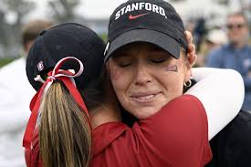 So damn proud': Stanford, Rachel Heck script another NCAA title run