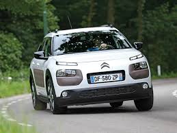 Citroën c4 cactus 1,2 puretech feel etg start/stop 82hk 5d aut. Citroen C4 Cactus Bluehdi 100 Test Des Neuen Ungewohnlichen