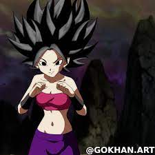 Caulifla Base Form Android17 Android18 Anime Artdigital Artwork Broly Cabba Db Dbs Dbz Dragonball D Dragon Ball Art Dragon Ball Artwork Dragon Ball