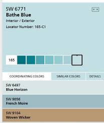 View interior and exterior paint colors and color palettes. Please Help With Master Bath Paint Color