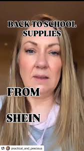 BACK TO SCHOOL SUPPLIES FROM SHEIN Everything you need for the new school  year! #backtoschool #pens #pencils #schoolsupplies #shein