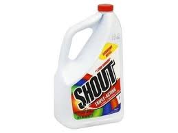 There's always a way to remove a stain, whether it's from fabric, skin or furniture. Shout Triple Acting Laundry Stain Remover In Wash Powder Refill 60 Fl Oz 1 77 L Ingredients And Reviews