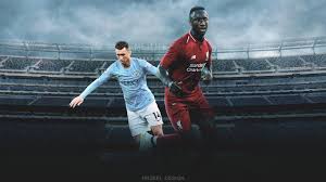 Read about liverpool v man city in the premier league 2020/21 season, including lineups, stats and live blogs, on the official website of the premier league. Manchester City V Liverpool By Orrrsell On Deviantart