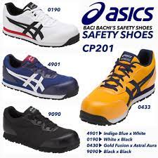 Buy asics safety shoes online to enjoy discounts and deals with shopee malaysia! Ready Stock Asics Cp201 Baci Bachi S Safety Shoes Facebook