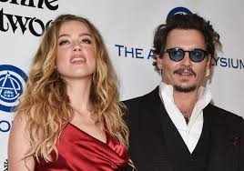 On october 11, 2015 in london, england. Johnny Depp Amber Heard Punched Me In The Face Because I Was Late To Her Party The Hollywood Gossip