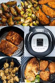 We did not find results for: 7 Simple Instant Pot Air Fryer Lid Recipes