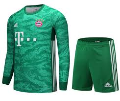 All information about bayern munich (bundesliga) current squad with market values transfers rumours player stats fixtures news. Fc Bayern Goalkeeper Kit Jersey On Sale