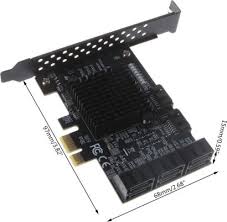 M key pcie m.2 nmve ssd (2230/2242/2260/2280mm) model #: 9215 575 Chip 8 Ports Sata 3 0 To Pcie Expansion Card Pci Express Sata Adapter Buy 9215 575 Chip 8 Ports Sata 3 0 To Pcie Expansion Card Pci Express Sata Adapter In Tashkent And Uzbekistan Prices Reviews Zoodmall
