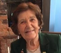 Gertrude Pownall Obituary (2020)