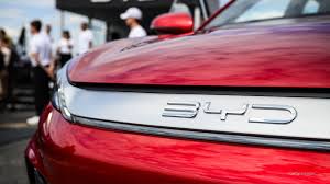 China's BYD surpassed Tesla in annual revenue for 2024