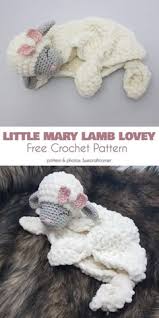 26 Free crochet pattern ideas