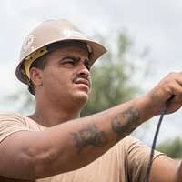 U.S. Navy Petty Officer 2nd Class Tyler Dowling,