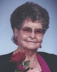 Mamie Cook Obituary (1921