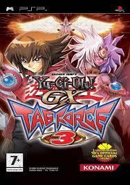 Yu Gi Oh Gx Tag Force 3 E Rom Download For Psp Gamulator