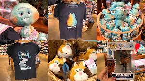 'soul' features pixar's first black lead character. Photos New Soul Funko Pops Plush Apparel And More Merchandise Now Available At Walt Disney World Wdw News Today