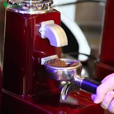 Like the previous model, you get an adjustable strength control which varies the coffee to water ratio for each brew. L Beans Electric Bean Grinder Type Italian Bean Grinder Semi Automatic Coffee Machine Special