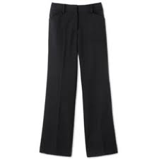 By By Girl Essential Black Pants Girls Black Pants Black Dress Pants Pants