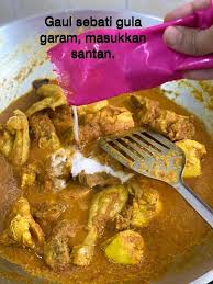 Antara yang biasa kita ketahui ialah masak rendang ayam pedas, rendang. Resipi Rendang Orang Perak Punya Senang Lebur Semua Bahan Dah Siap Pa Ma